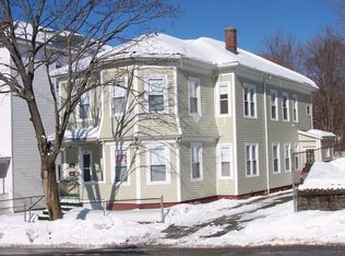 67 Suffolk St, Worcester, MA 01604