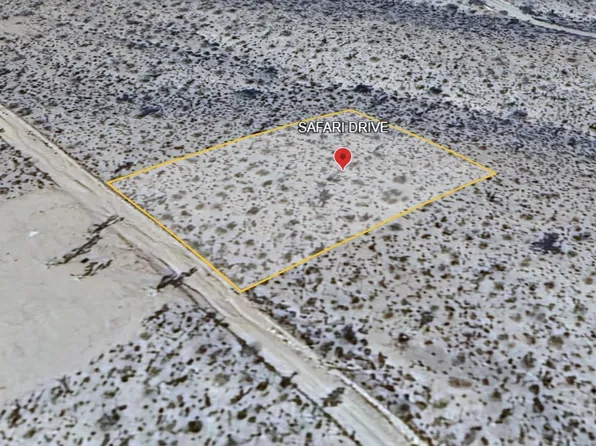 0 Safari Dr, Meadview, AZ 86444