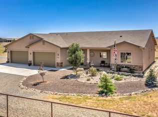 9887 E Lonesome Valley Rd, Prescott Valley, AZ 86315