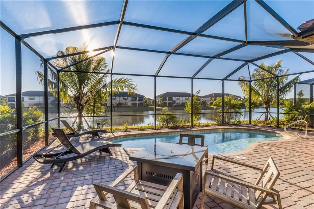 Private club home