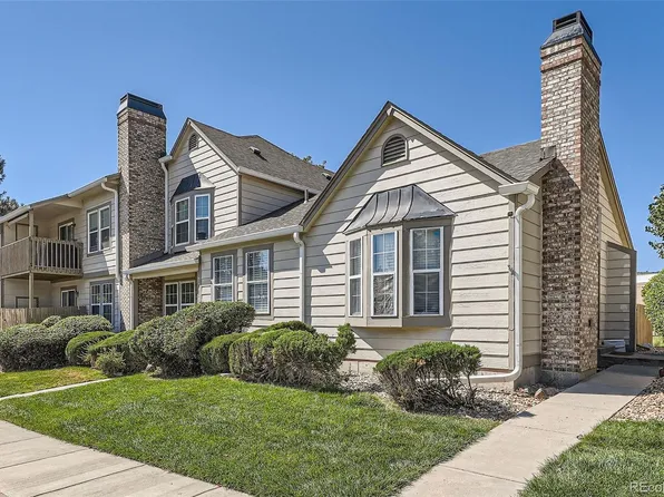 9640 W Chatfield Avenue #F, Littleton, CO 80128
