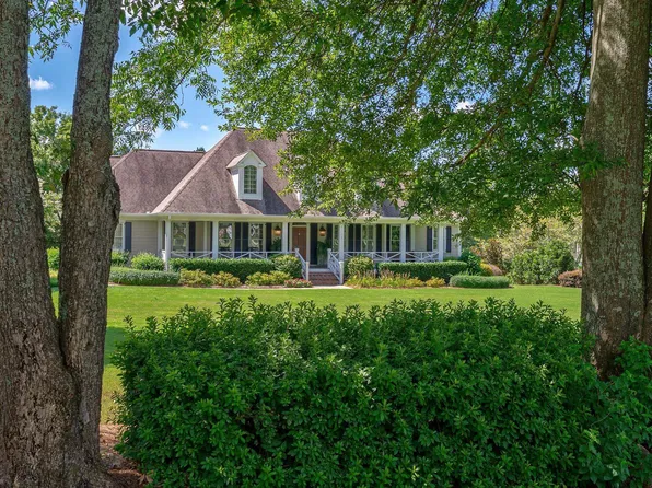 1080 Brownwood Rd, Madison, GA 30650