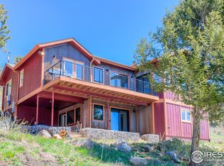 548 Coughlin Meadows Rd, Boulder, CO 80302