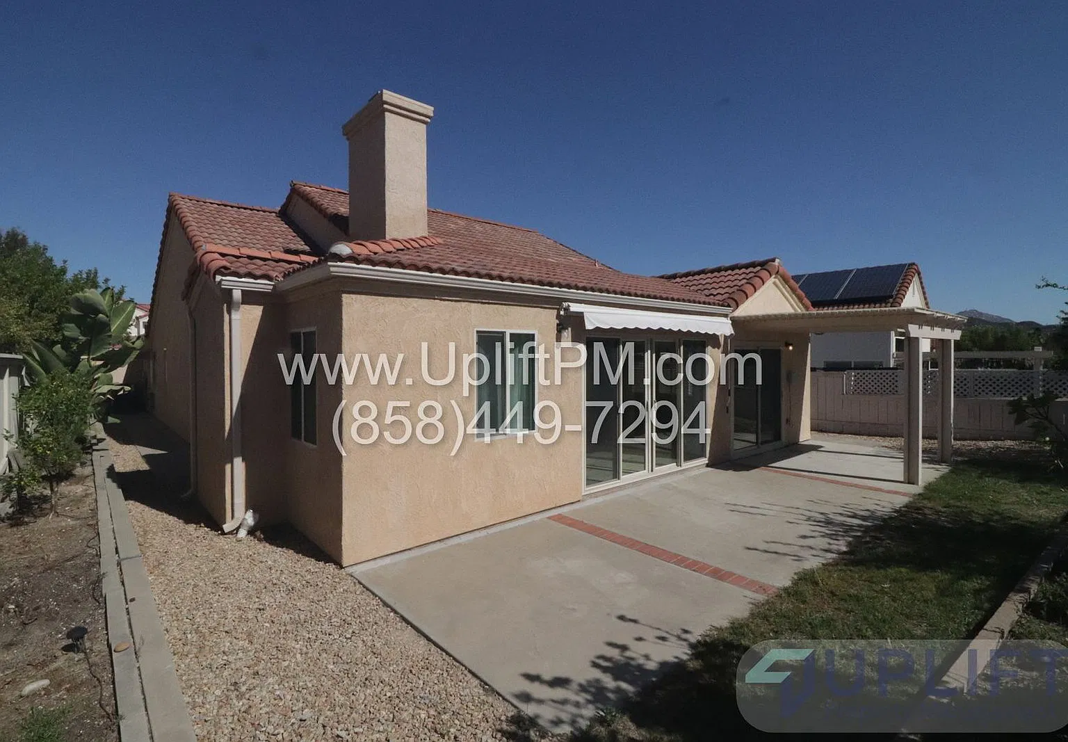 2 bed, 2.0 bath, 1620 sqft, $4,600 — Photo 3