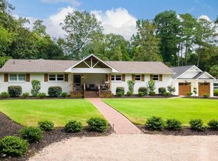 510 York St SE, Aiken, SC 29801