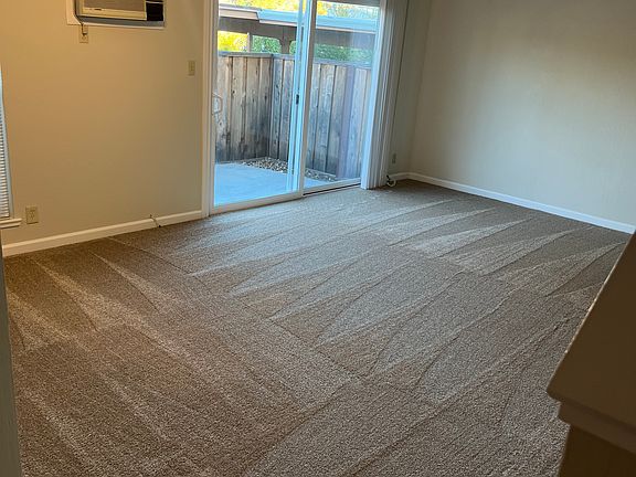 Living area as viewed from entrance