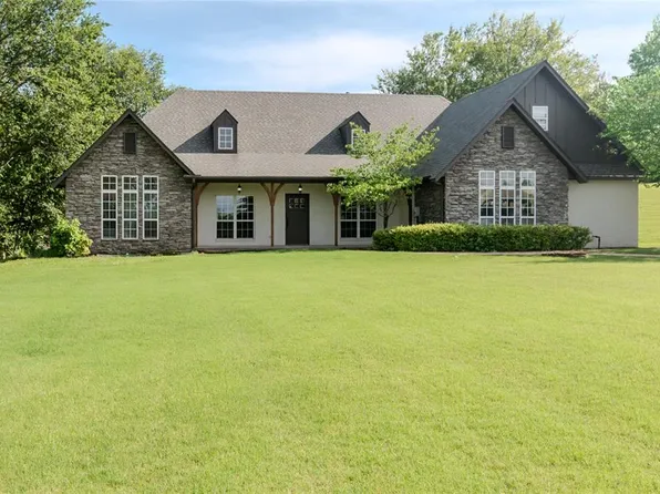 9800 E 510th Rd, Claremore, OK 74019