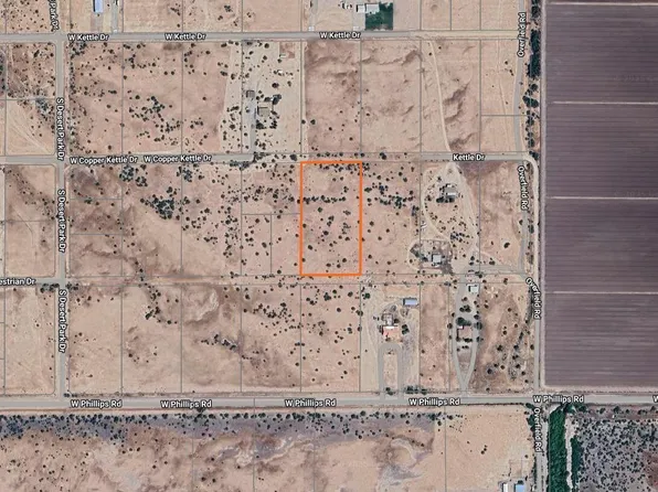 0 W Copper Kettle Drive #45, Arizona City, AZ 85123