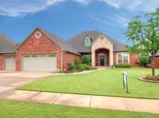 4621 NW 160th Ter, Edmond, OK 73013