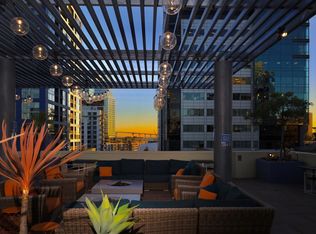 Urbana East Village Rental Flats, San Diego, CA 92101