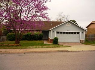 2732 E Ferguson Ave, Fayetteville, AR 72703