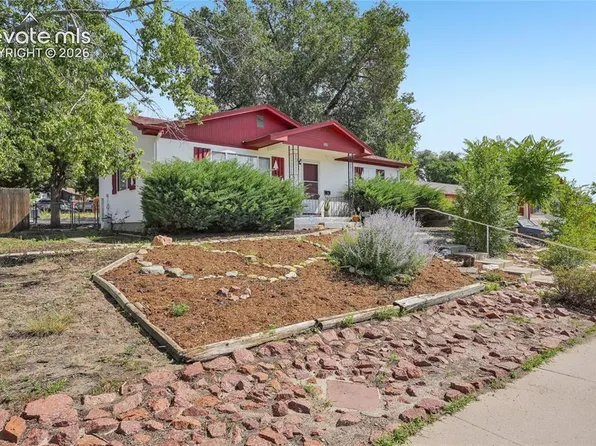 3102 E San Miguel St, Colorado Springs, CO 80909