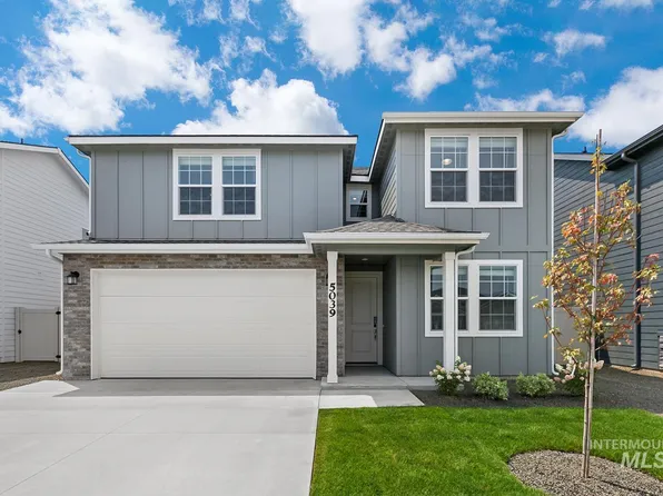 5039 N Corbell Ave, Meridian, ID 83646