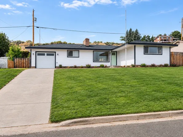 401 Patrick Road, Ephrata, WA 98823