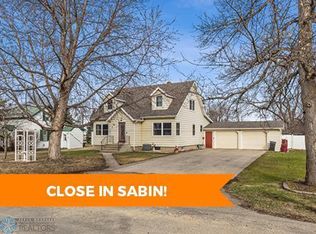 22 3rd St N, Sabin, MN 56580