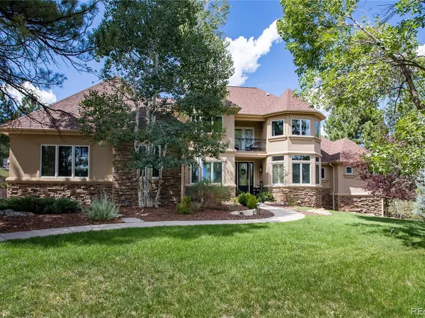 5170 Pinyon Jay Road, Parker, CO 80134