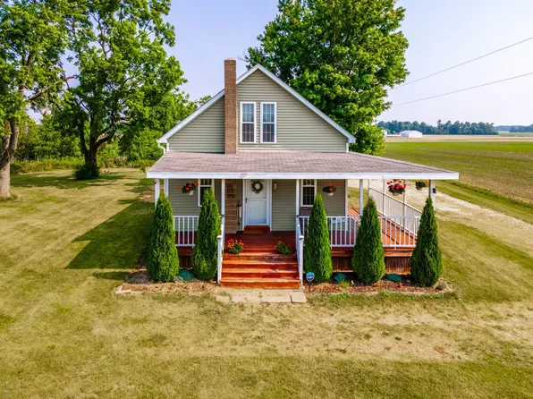14320 Arcola Rd, Fort Wayne, IN 46818