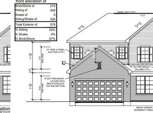 228 Carmichael Dr LOT 2110, Canton, GA