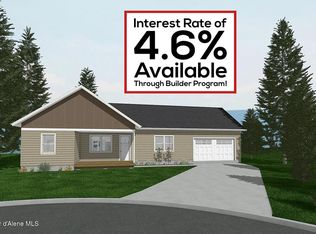 207 Palamino Ct, Pinehurst, ID 83850