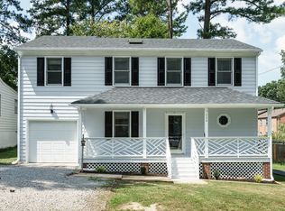 124 Lakeside Dr, Colonial Heights, VA 23834