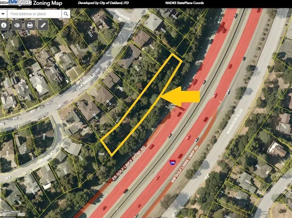 0 Oak Knoll Blvd, Oakland, CA 94605