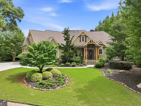 904 Bear Paw Rdg, Dahlonega, GA 30533