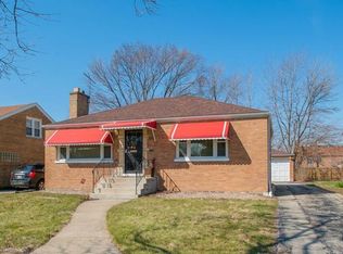 2308 S 24th Ave, Broadview, IL 60155