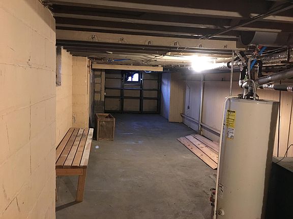 Lower unit basement storage