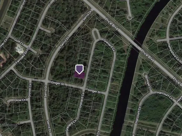 Grenard Cir #2, North Pt, FL 34288