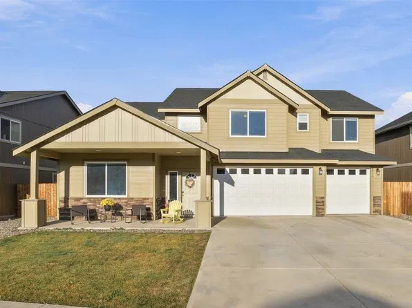 2313 N Sunnyview Lane, Ellensburg, WA 98926