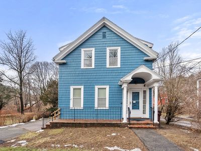 579 Washington St, Dedham, MA, 02026