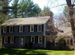 797 Foundry St, South Easton, MA 02375