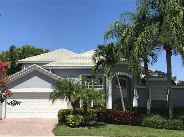 141 Bent Tree Dr, Palm Beach Gardens, FL 33418