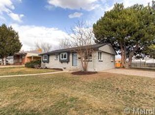 1592 S Quitman St, Denver, CO 80219