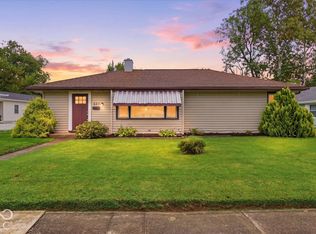 623 Van Ave, Shelbyville, IN 46176
