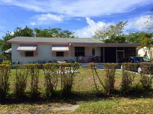 3378 Apache St, Fort Myers, FL 33916