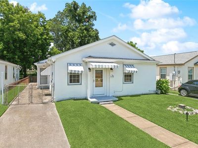 4320 Pauger St, New Orleans, LA, 70122