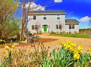 1168 New Hampton Rd, Sanbornton, NH 03269