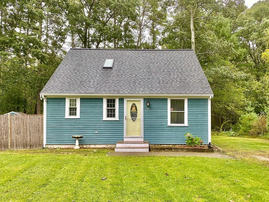 12 Bates Pond Rd, Carver, MA 02330 Zillow