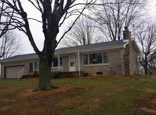 9839 W County Road 375 S, French Lick, IN 47432