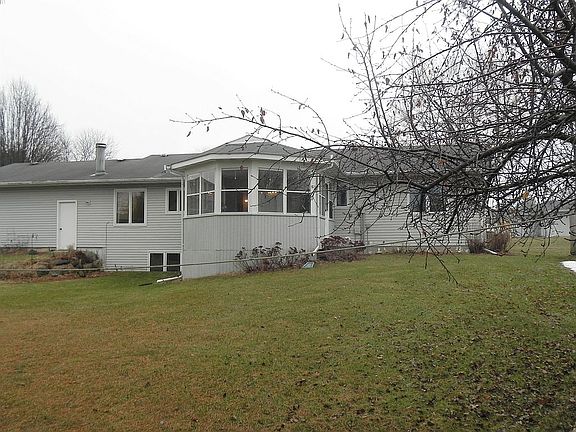 Back of House and Yard