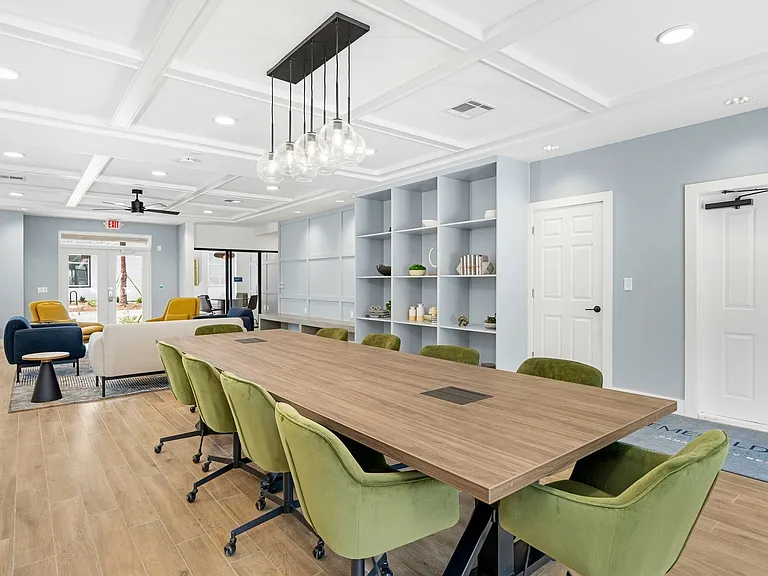 CoWorking Lounge