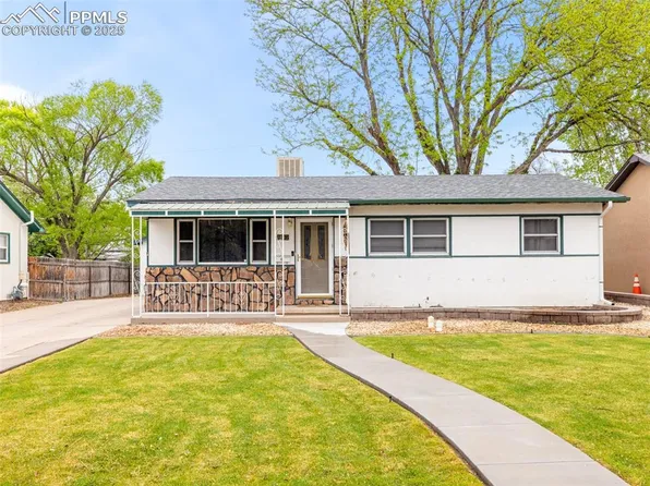 1812 Garwood Dr, Pueblo, CO 81005