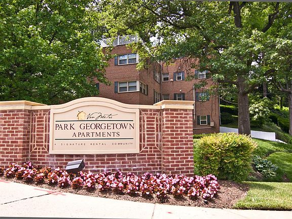 Welcome To Park Georgetown Apts.