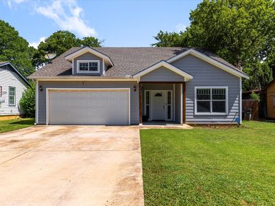 4409 Forbes St, Fort Worth, TX, 76105