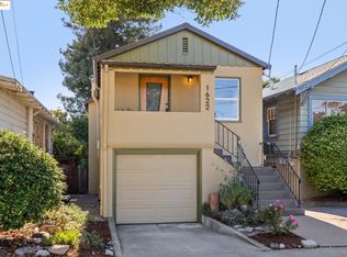 1622 Belvedere Ave, Berkeley, CA 94702
