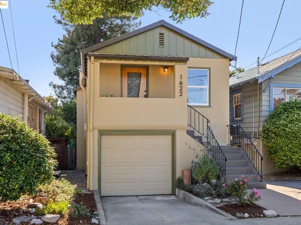 1622 Belvedere Ave, Berkeley, CA 94702