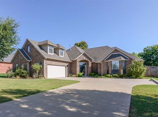 413 E Amethyst Ave, Stillwater, OK 74075