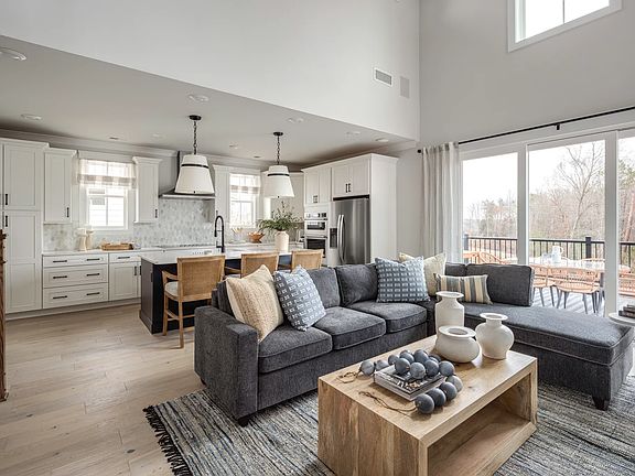 Combino Model Great Room