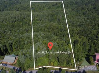0 Tomahawk Ridge Dr, Lenoir, NC 28645
